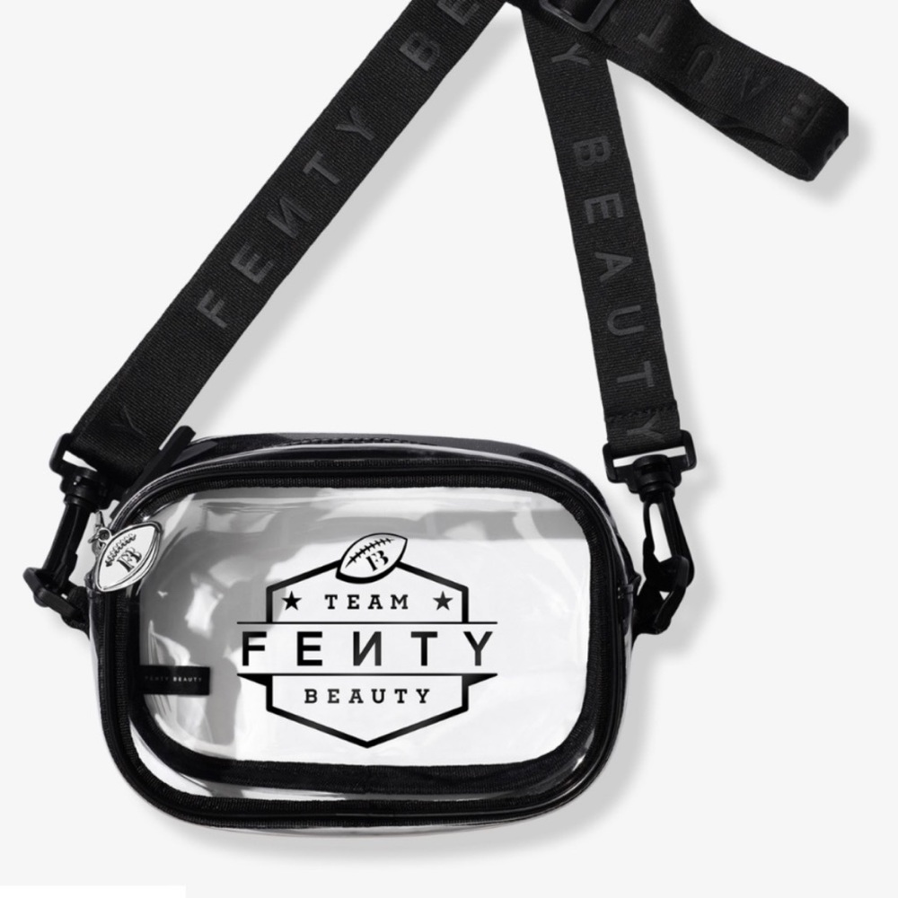 Team Fenty Beauty Stadium Bag Limited Edition